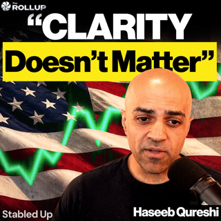 Haseeb Qureshi: Why The Market Doesn't Care About CLARITY (Here's Why)