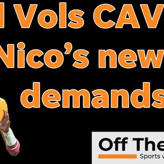 Nico Iamaleava: Should Vols have let QB walk?