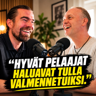 Jussi Ahokas: "NHL ei ole mahdottomuus."