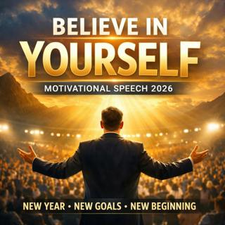 BELIEVE IN YOURSELF – Motivational Speech 2026