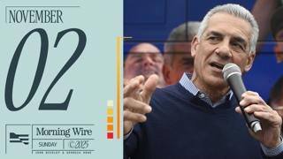 Flipping New Jersey Red: Jack Ciattarelli’s Final Pitch