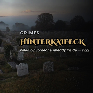 The Hinterkaifeck Murders — Killed by Someone Already Inside — The Sinister Past