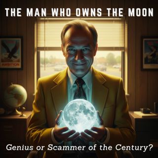 The Man Who Owns the MOON: Genius or Scammer of the Century?