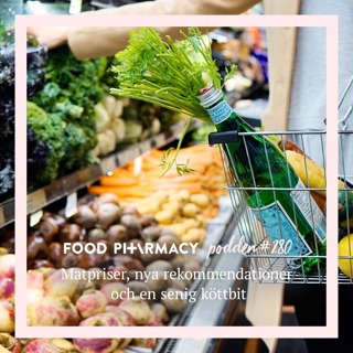 280. Matpriser, nya rekommendationer och en senig köttbit