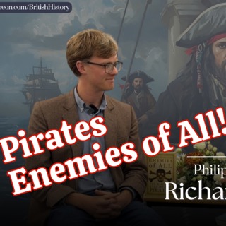 Pirates! The men and women who dominated the seas