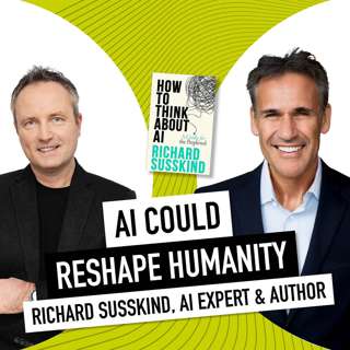 AI Could Reshape Humanity And We Have No Plan For It