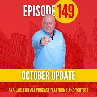 Is Canada's Economy Grinding to a Halt?? | Canada vs. USA Tax Bills | October Update