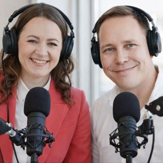 Jakso 52: Karoliina Partanen ja A.I. Suomessa