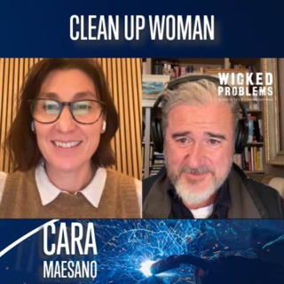 Cara Maesano of RMI: Can Heavy Industry Scale CDR?