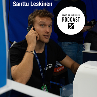 Santtu Leskinen, Head of marketing & communications at Zenniz