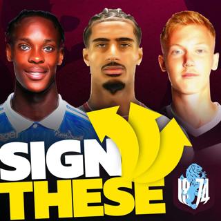 A REALISTIC SIGNING IN EVERY POSITION FOR ASTON VILLA…