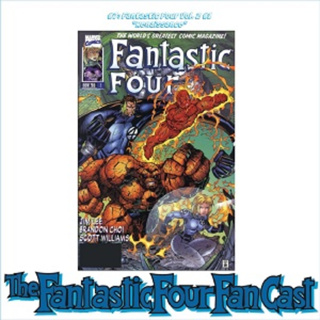 #7: Fantastic Four Vol. 2 #1 "Renaissance"