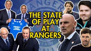 The State of play at Rangers | Club at 22-The Rangers Podcast