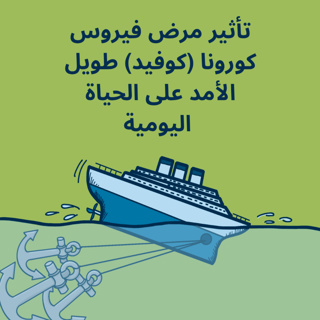 تأثير مرض فيروس كورونا (كوفيد) طويل الأمد على الحياة اليومية