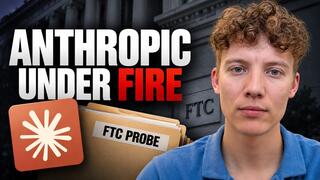 Anthropic Faces FTC Scrutiny as OpenAI Claims a Major Math Breakthrough