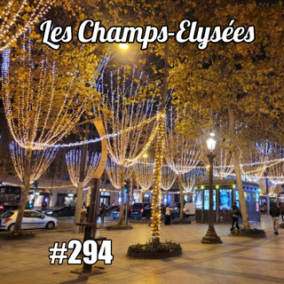 Qu’est-ce que ça t’évoque, les Champs-Elysées ?