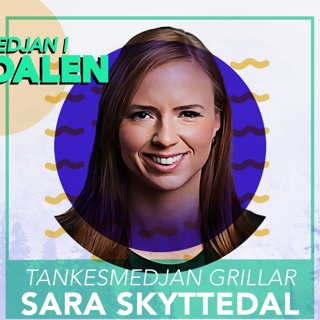 Tankesmedjan grillar Sara Skyttedal