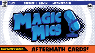 TOP FIVE - March of the Machine: The Aftermath Cards!