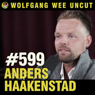 #599 - Anders Haakenstad | Kolesterol-bløffen, Mettet Fett, Solkrem, Kalorier