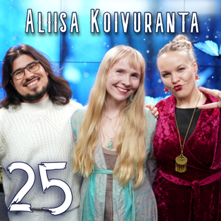 #25 Aliisa Koivuranta - Tantra, TRE ja läsnäolo