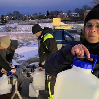 Parasiter i kranvattnet – rent vatten inte längre självklart
