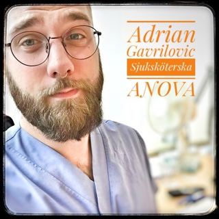 Från kock till sjuksköterska på ANOVA kliniken