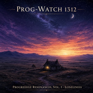 Prog-Watch 1312 - Progressive Resonances, Vol. 1 - Loneliness