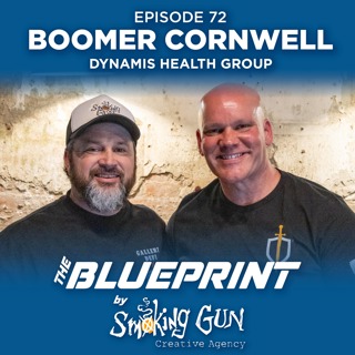 “I Want You to Win at Whatever You Want To Do” Boomer Cornwell | The Blueprint by Smoking Gun