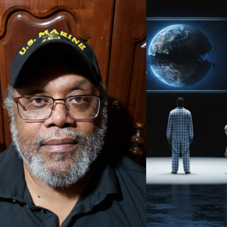 Interview: U.S. Marine Corps Vet says ETs Showed Him the End of the World