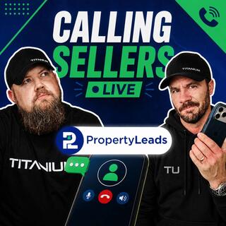 RJ Bates III & Jerry Norton Calling PropertyLeads LIVE