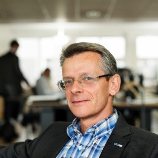 Skogsnäringen är glödhet. Johan Freij Skogsexpert tar tempen