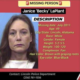 329 // Janice LaPlant