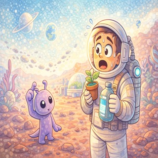 Could Humans Ever Truly Live on Other Planets