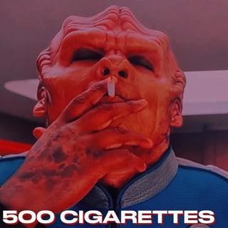 500 CIGARETTES (TikTok Sound)