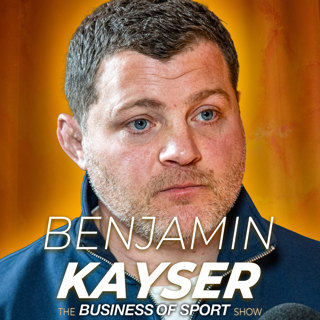 Benjamin Kayser: Fmr France International, 'Has England Neglected Club Rugby?' (Ep55)