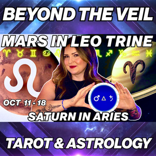 Mars in Leo Trine Saturn in Aries 2026: What Every Sign Needs to Know