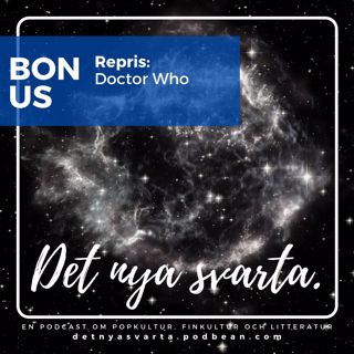 Bonus: Repris Doctor Who