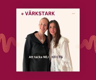 Att tacka NEJ till CTG