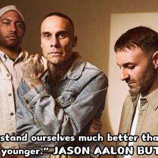 LETLIVE. Return To Australia: A Spiritual Reunion And Evolution Of Sound