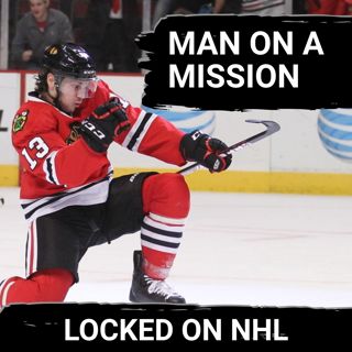 Life and Recovery After the Playing in the NHL with Daniel Carcillo