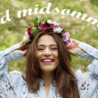 Kvällspasset med Farah Abadi: Glad midsommar!