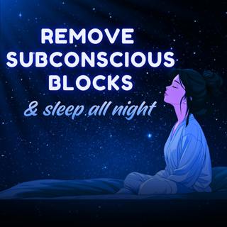 Positive Change Deep Sleep Meditation Hypnosis, Listen All Night to Reprogram Your Mind