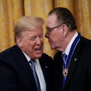Trump's confidante on where he'll go next