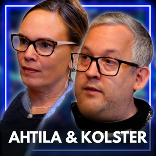#47 | Kiihdyttääkö teknologia lasten seksuaaliväkivaltaa? Vieraina Ahtila ja Kolster.