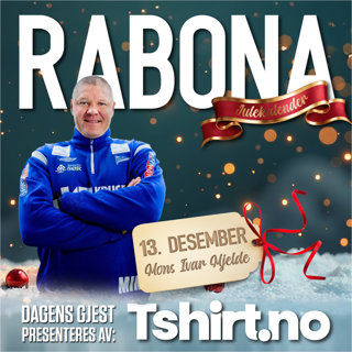 13. Desember: Mons Ivar Mjelde