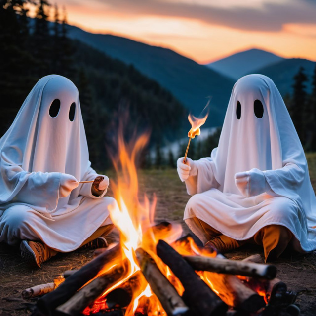 Campfire Ghost Stories