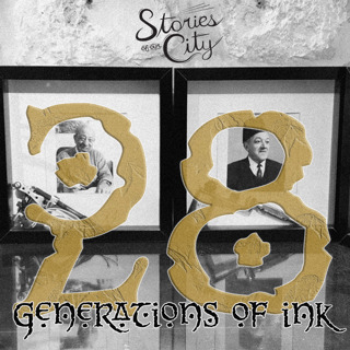 241: 28 Generations of Ink