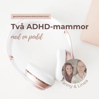Säsong 1 avsnitt 32: Kampen mot känslan av otillräcklighet - imposter syndrome och ADHD