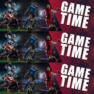 Friday, May 1: Game TIme