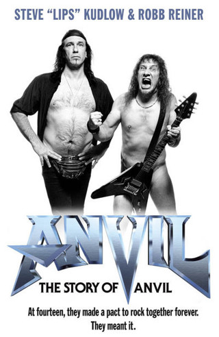 Anvil! The Story of Anvil with Left-Handed 2nd Baseman